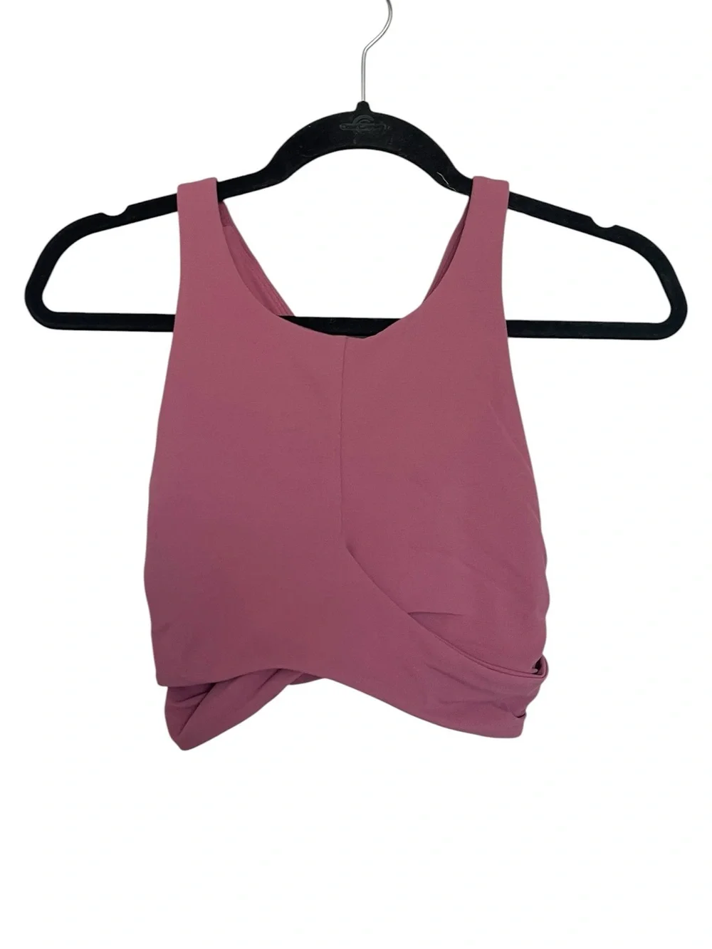 Lululemon Twist-Front Crop Top